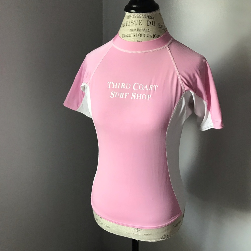 Third Coast Surf Shop Rash Gaurd